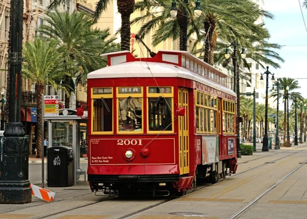 #9. New Orleans, Louisiana